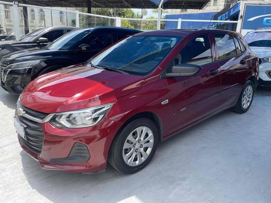 CHEVROLET ONIX 1.0 TURBO FLEX PLUS LTZ AUTOMÁTICO